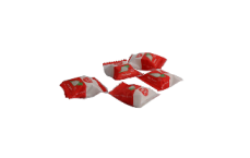 Our 4 kg individually wrapped sugar packs