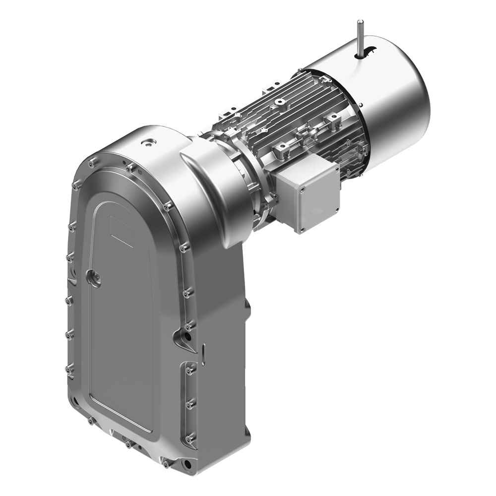 Crane Reducers PCS Series