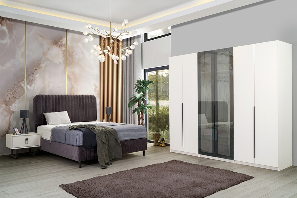 Puzzle Bedroom