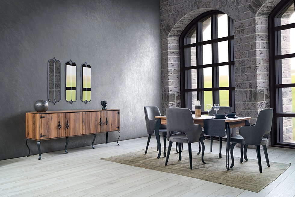 Renaissance Dining Room
