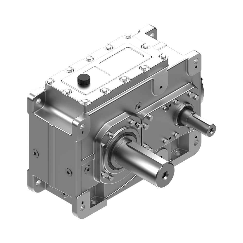 Industrial Type Reducers PH/PB Series