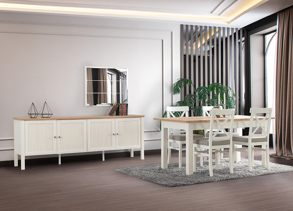 Alaçatı Dining Room