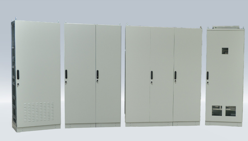 META Series Indoor Freestanding Type Electrical Panel / META Series Indoor Freestanding Enclosure