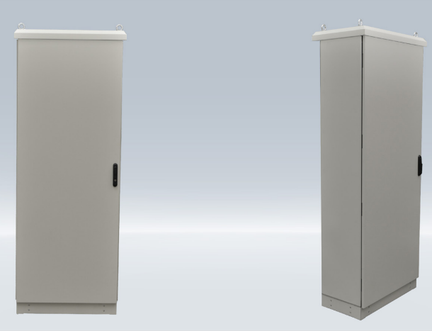 META Series Outdoor Freestanding Type Electrical Panel / META Series Outdoor Freestanding Enclosure