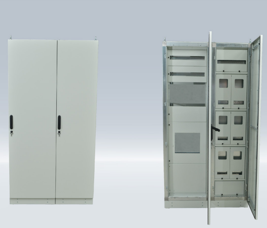 META Series Indoor Electricity Meter Panel / META Series Indoor Meter Cabinet