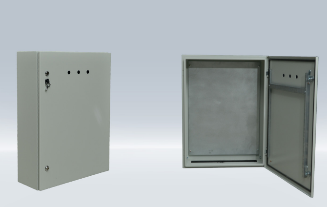 Wall-Mounted Electrical Panel / Wall-Mounted Enclosure