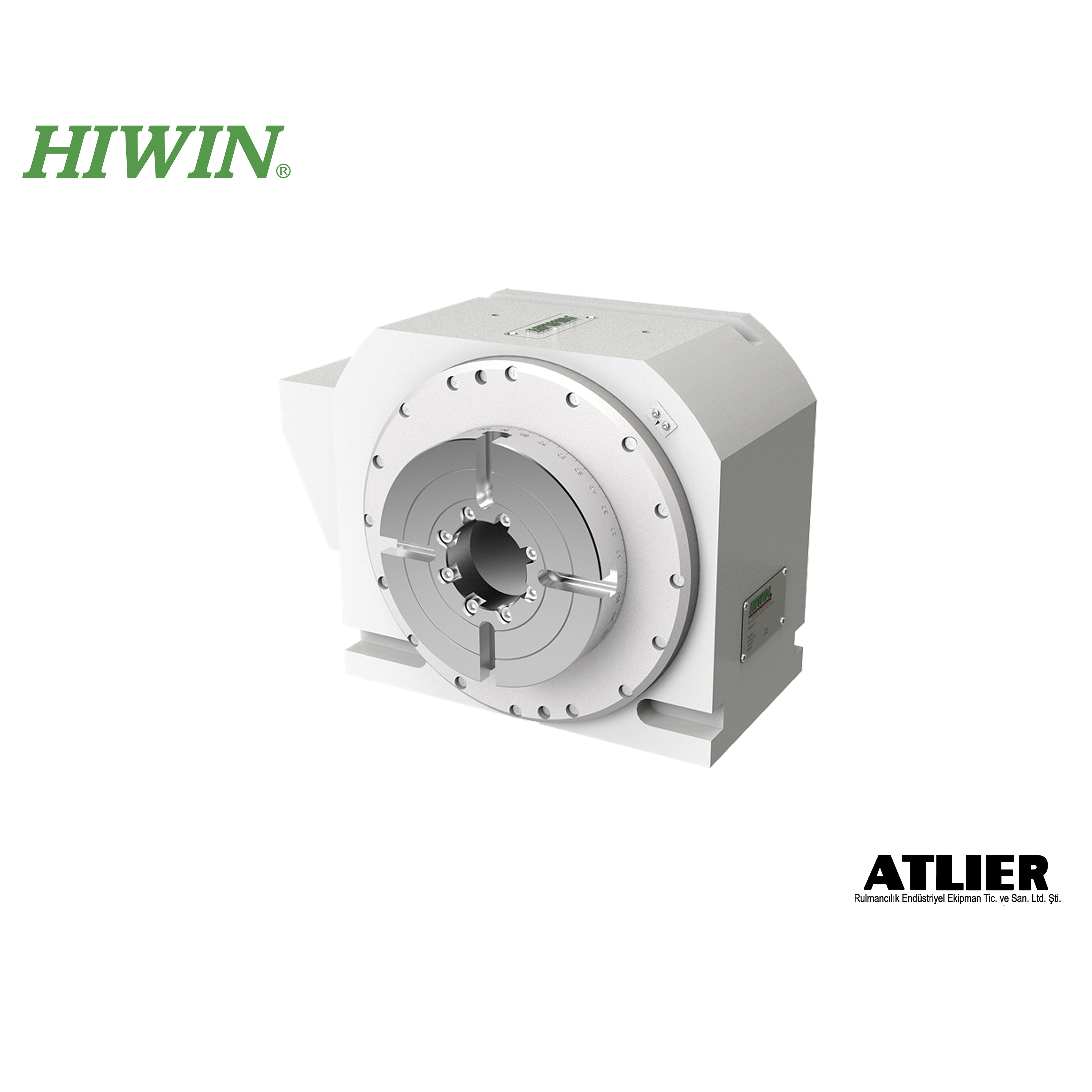 RCV Series Rotary Tables