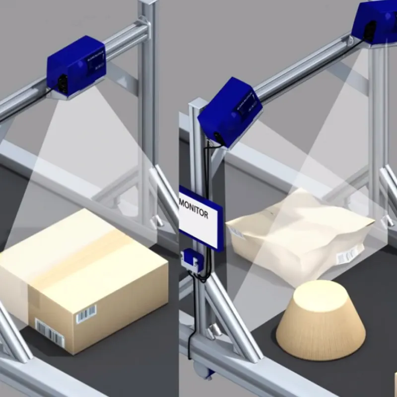 DWI Dimension/Weight Measurement System
