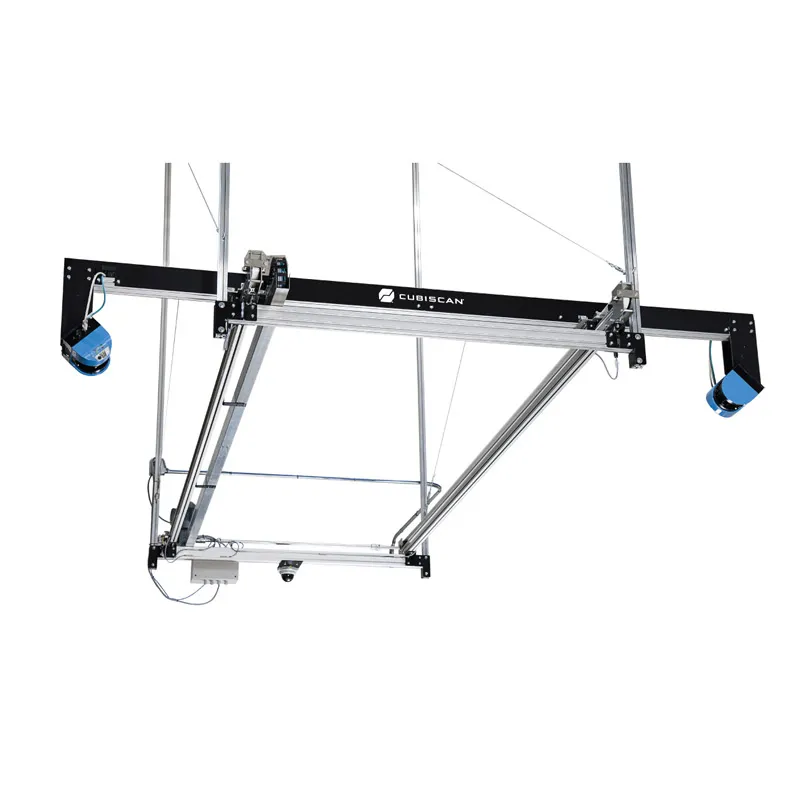 Cubiscan Dimensioning System