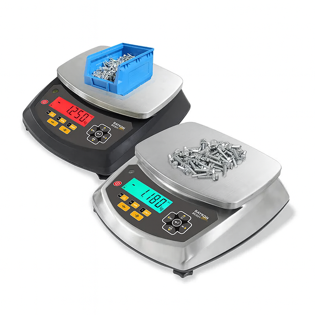 BCS21(S) Precision Counting & Weighing Scale