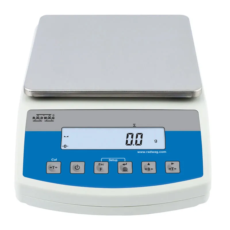 WLC Precision Balance