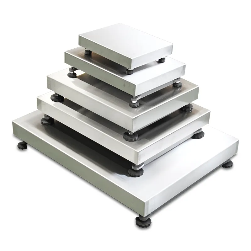 BT Series Scales and Weighing Platforms