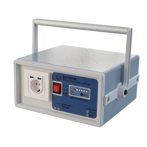 BEMS Portable Power Unit
