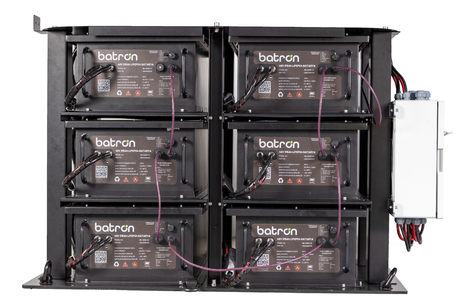 BEMS Marine Energy Storage System