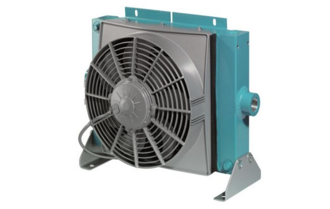 AKG-Line D Hydraulic Oil Cooler
