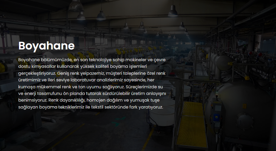 Dyehouse