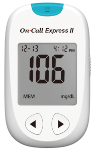 Express II BGMS