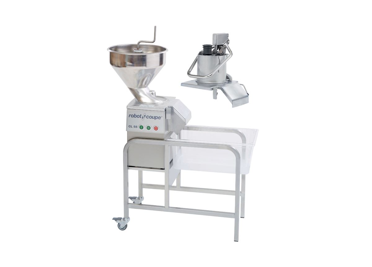Preparation Equipment