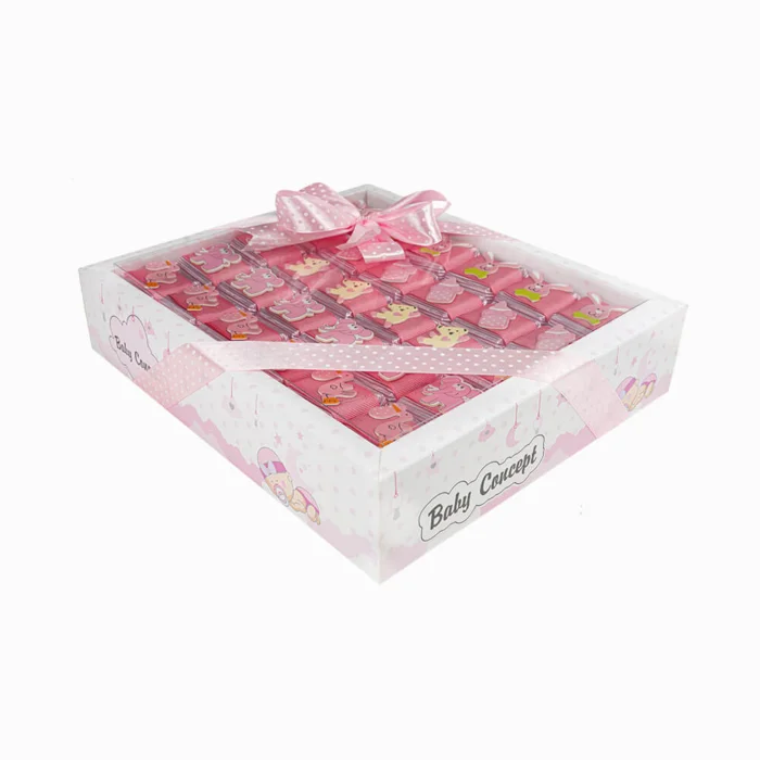 Boxed products