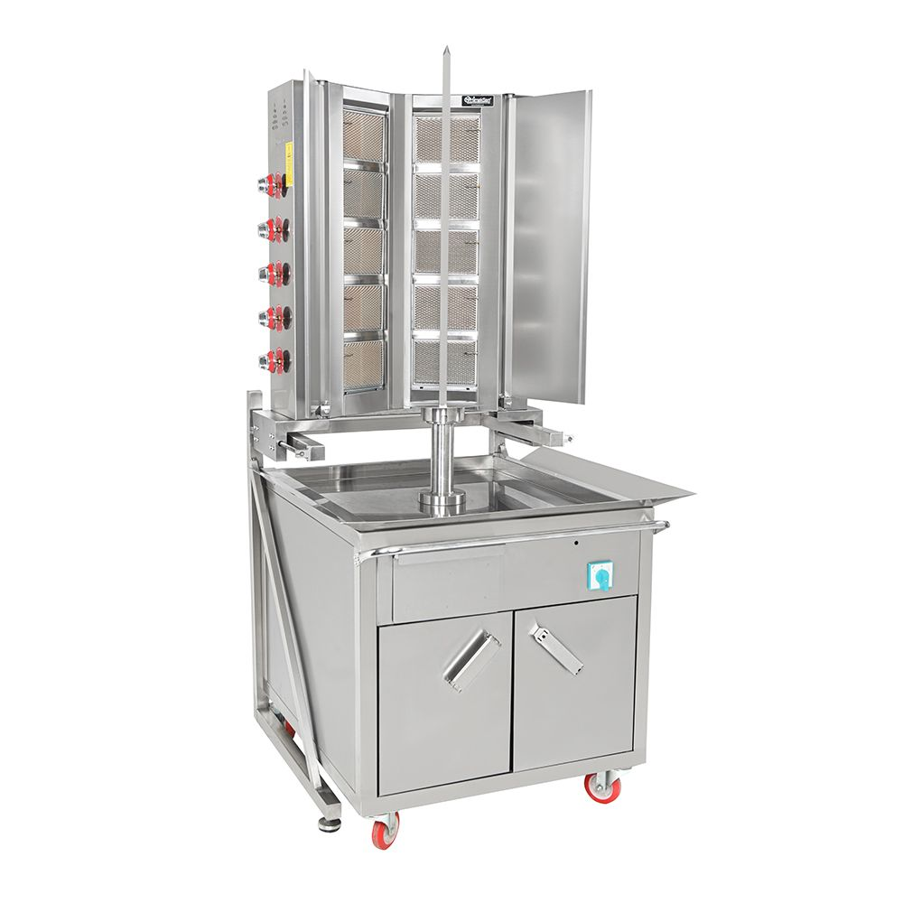 Doner & Specialty Cooking Equipment