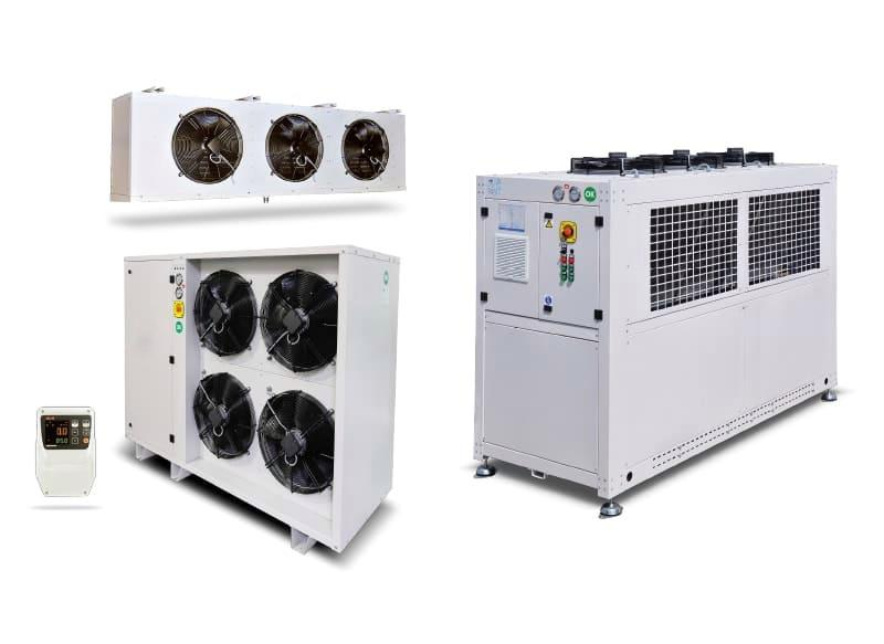 Cold Room Cooling Units