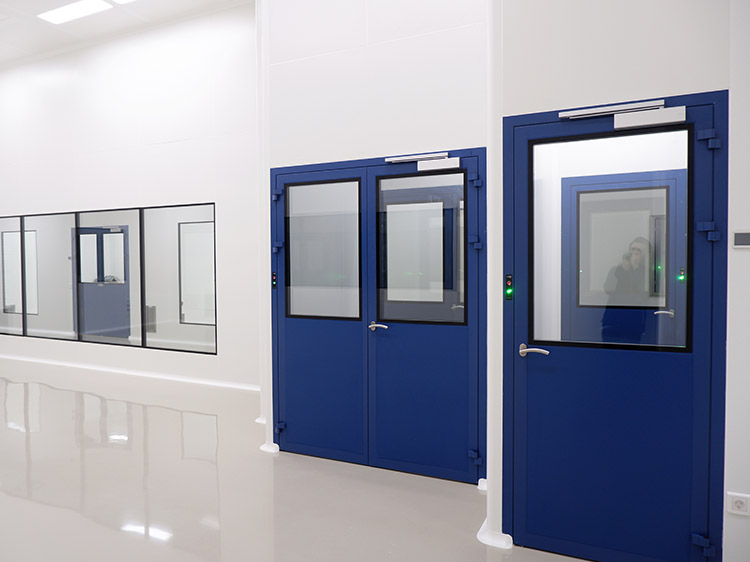 Cleanroom Doors