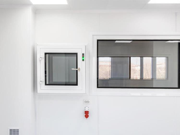 Cleanroom PassBox Systems