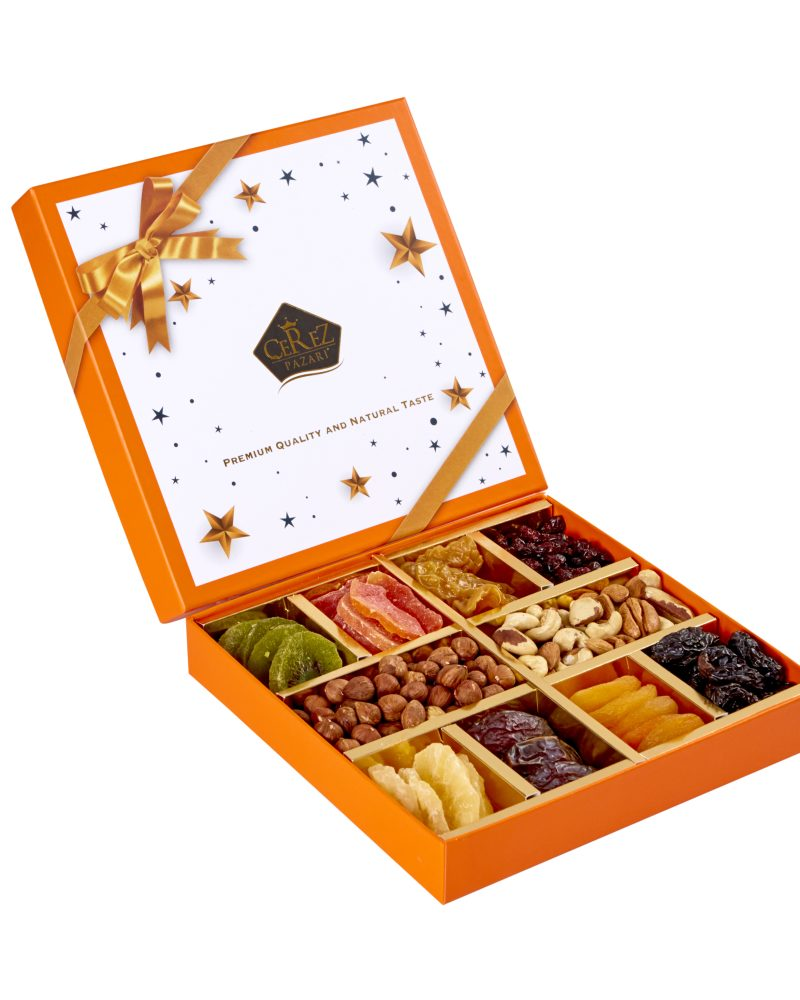 Dried Fruits
