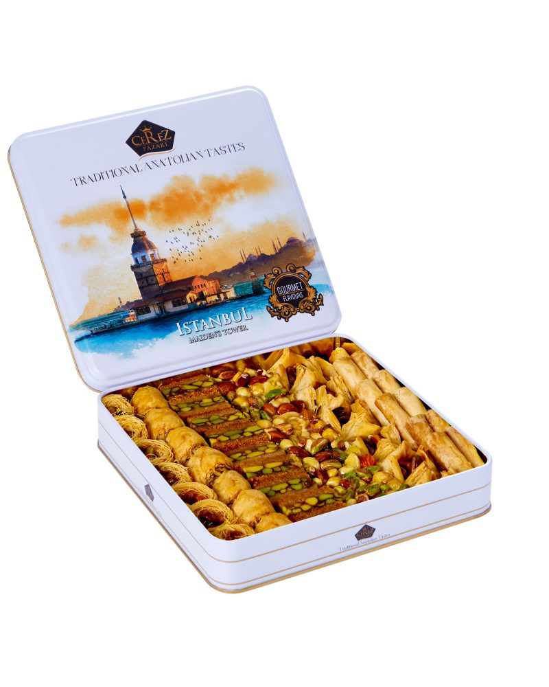 Baklavas