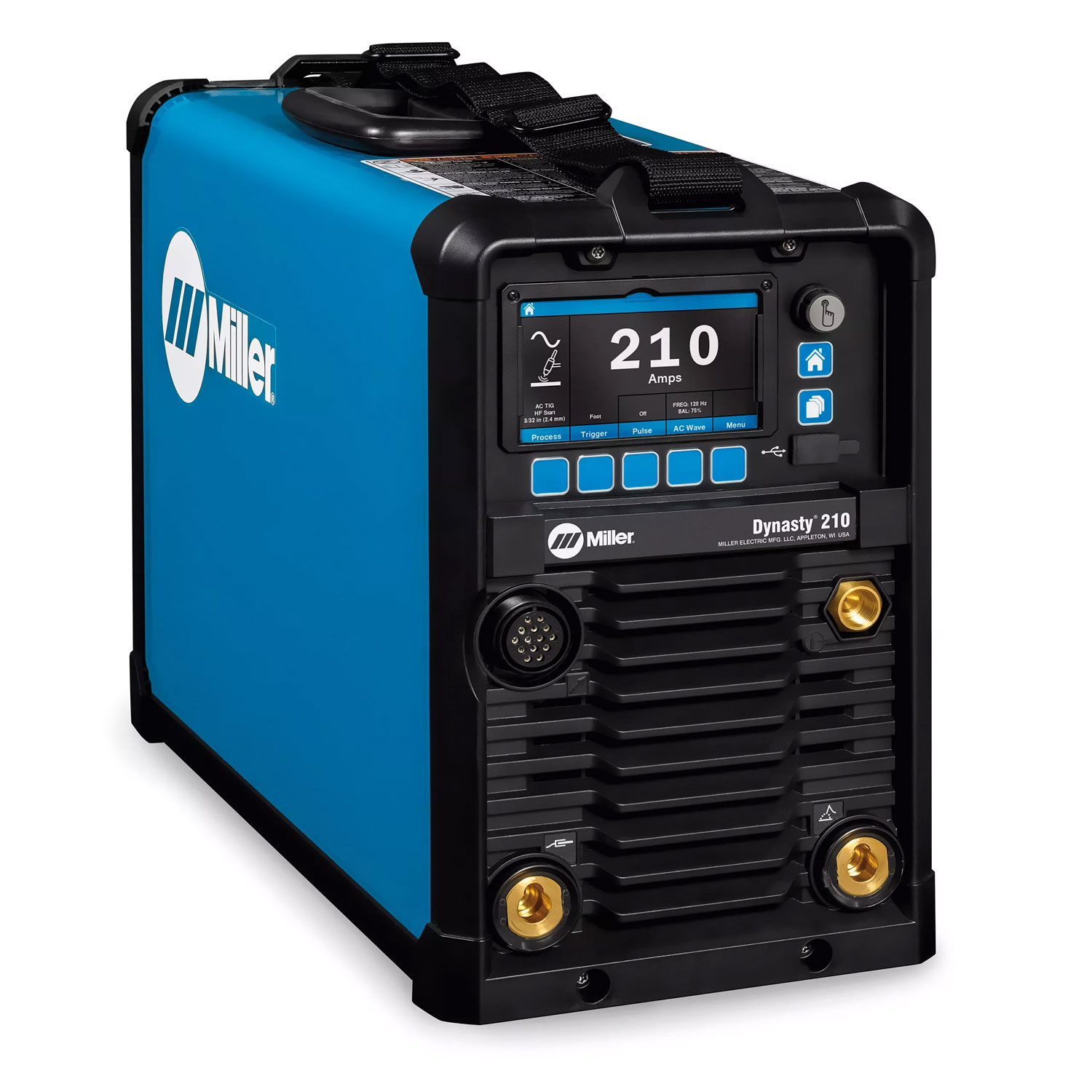 MILLER Dynasty 210 DX Welding Machine