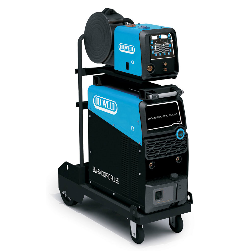 BLUWELD BW-S 400 PROPULSE Welding Machine