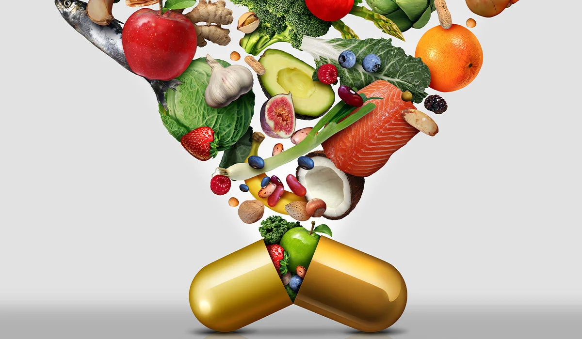Vitamins That Speed Up Metabolism