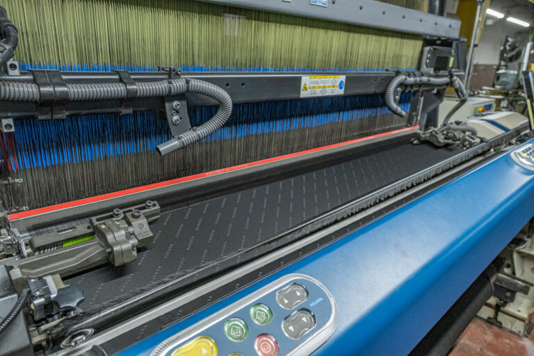 Woven Fabric Production