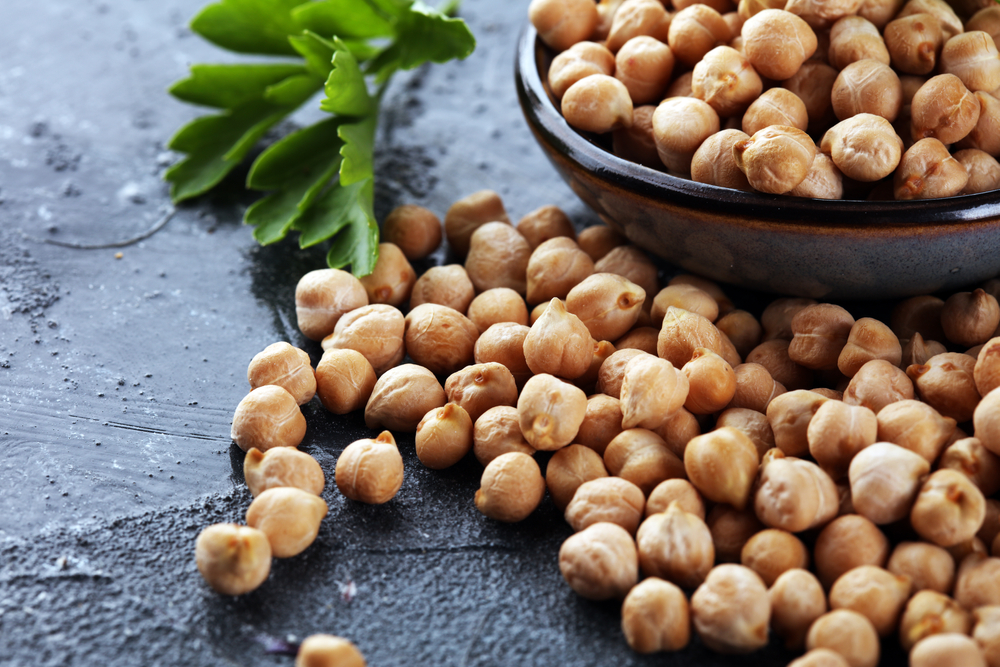 Chickpeas