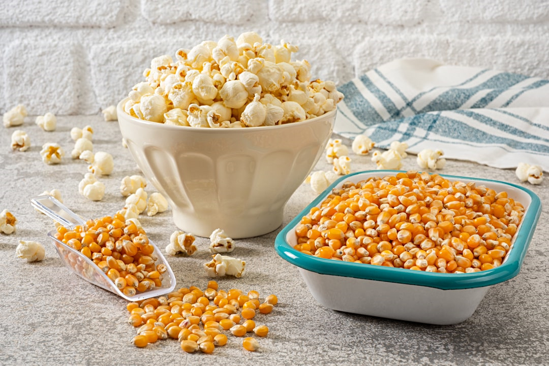 Sweetcorn