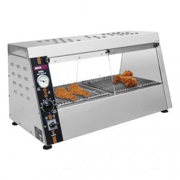 Pressure Fryers Section