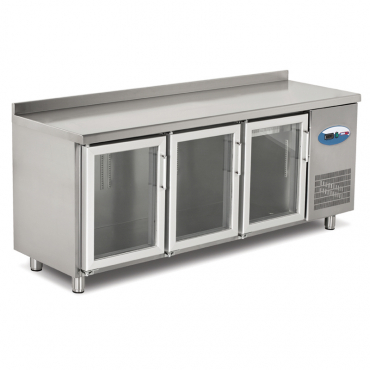 Cooling Section