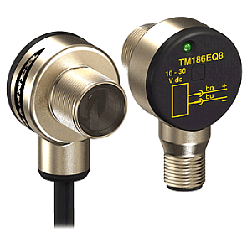 TM18 EZ-BEAM DC Series Sensor