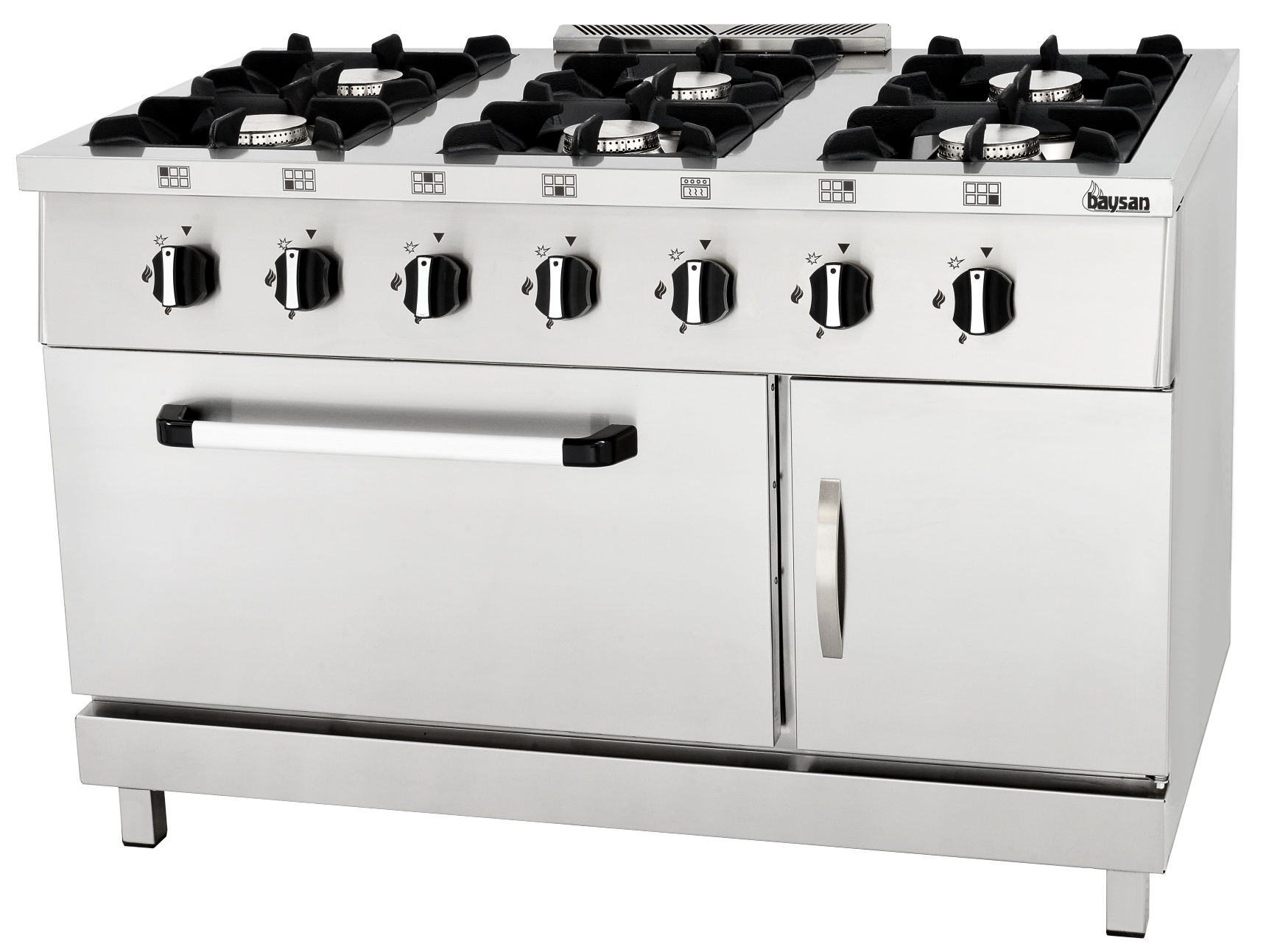 Cooking Equipment Section