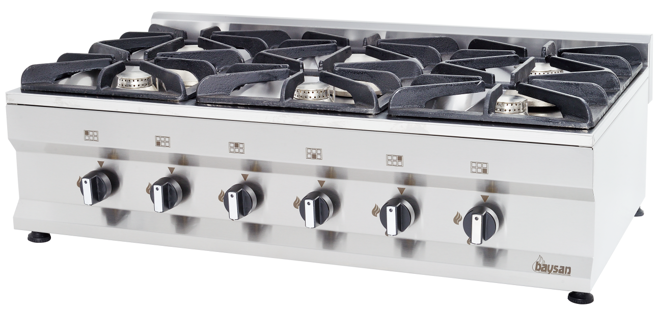 Cooking Equipment Section – 500 Serie Cookers