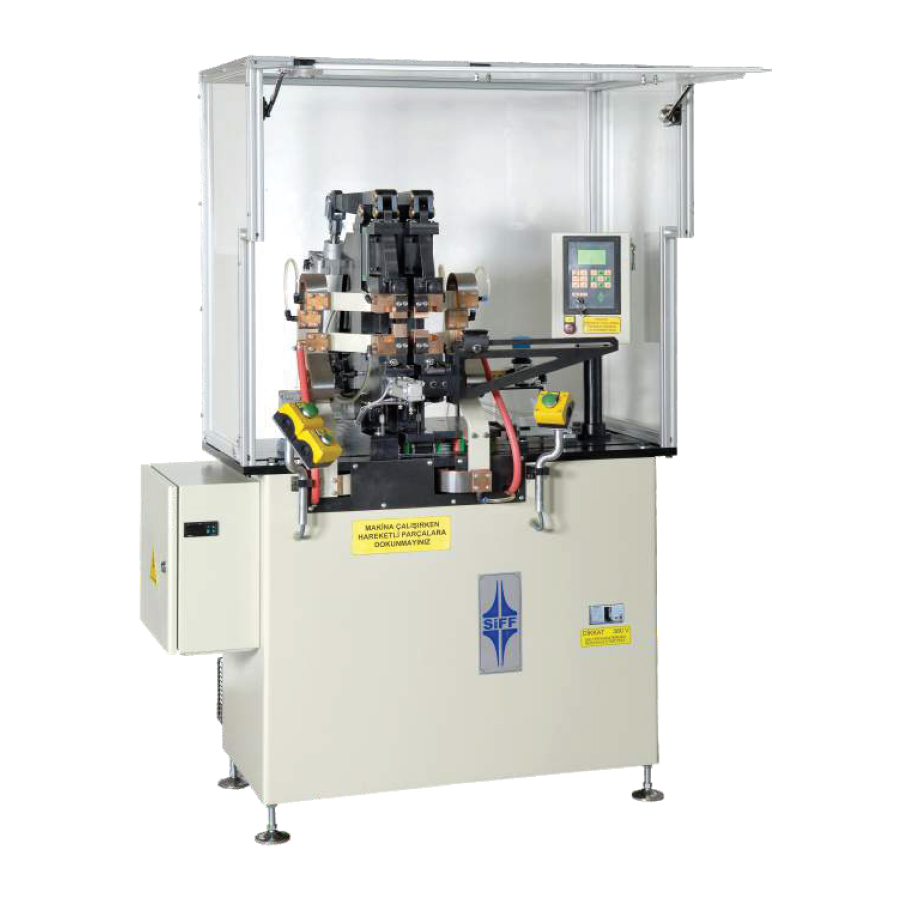 Butt Welding Machine SAK2