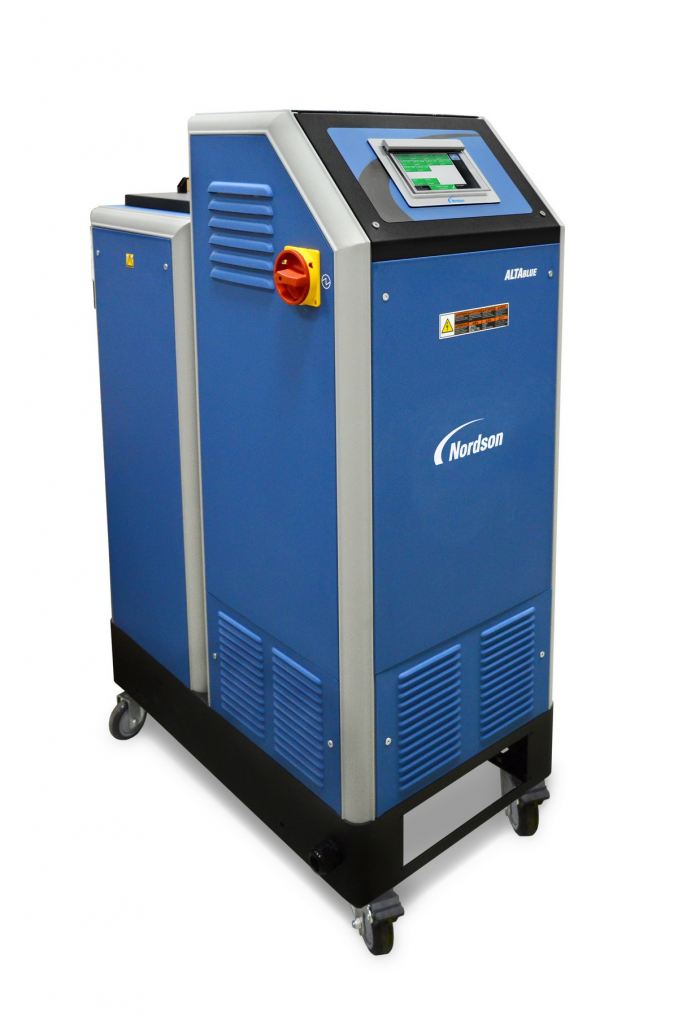 Touch Hot Melt Units / Touch Glue Melters
