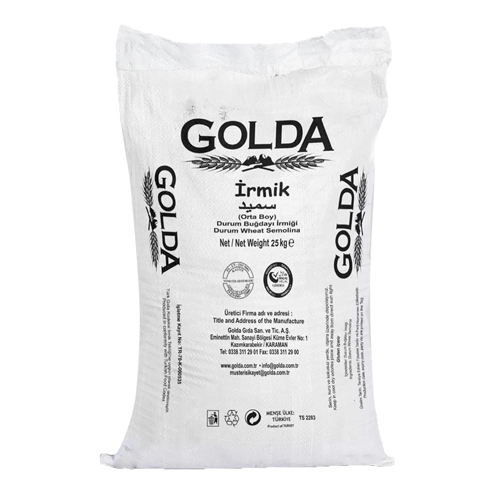 Semolina