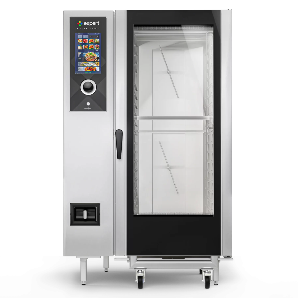 Combi Ovens Section