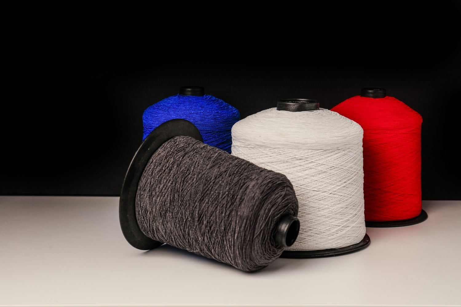Covered Elastane Yarns