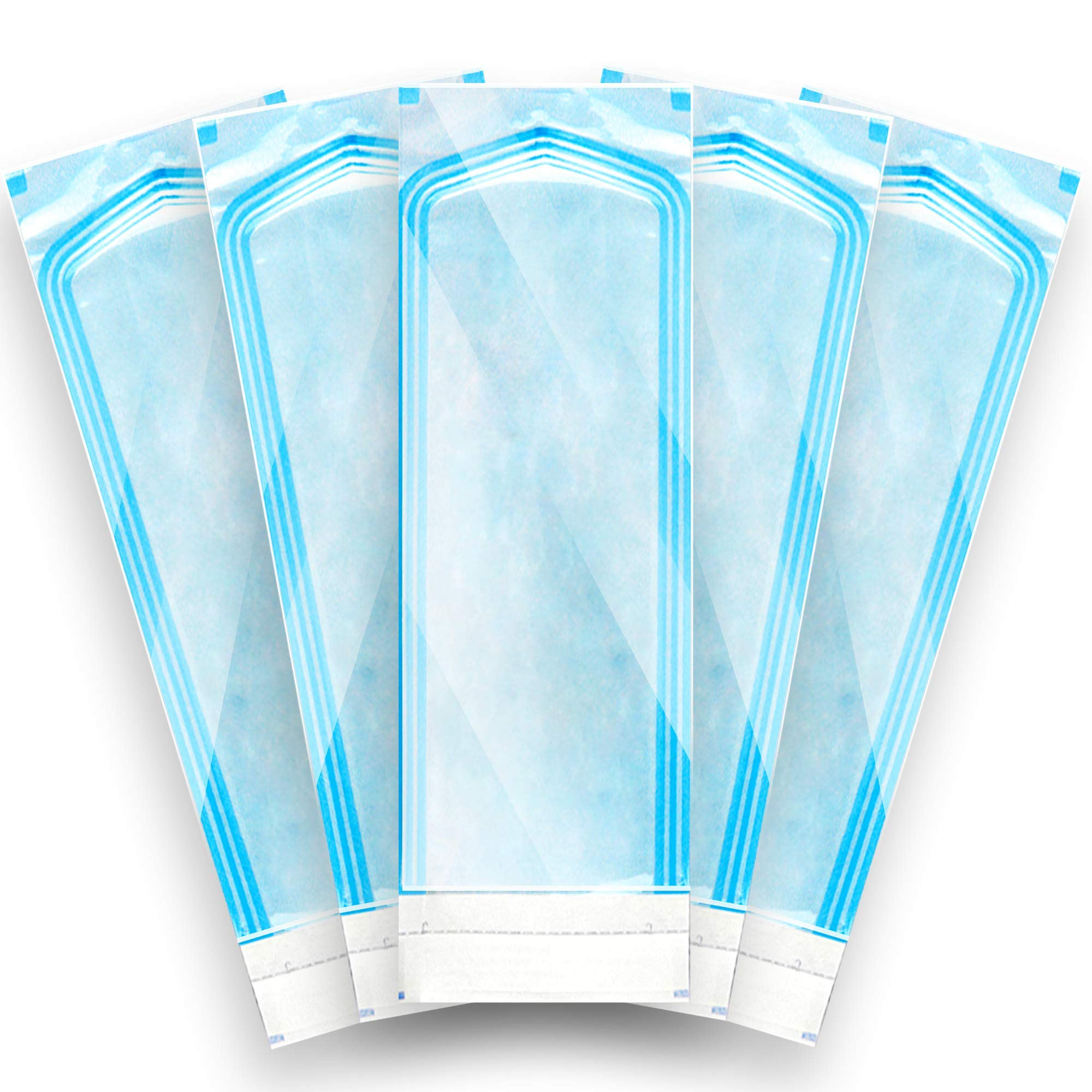 Heat-Sealing Sterilization Pouches