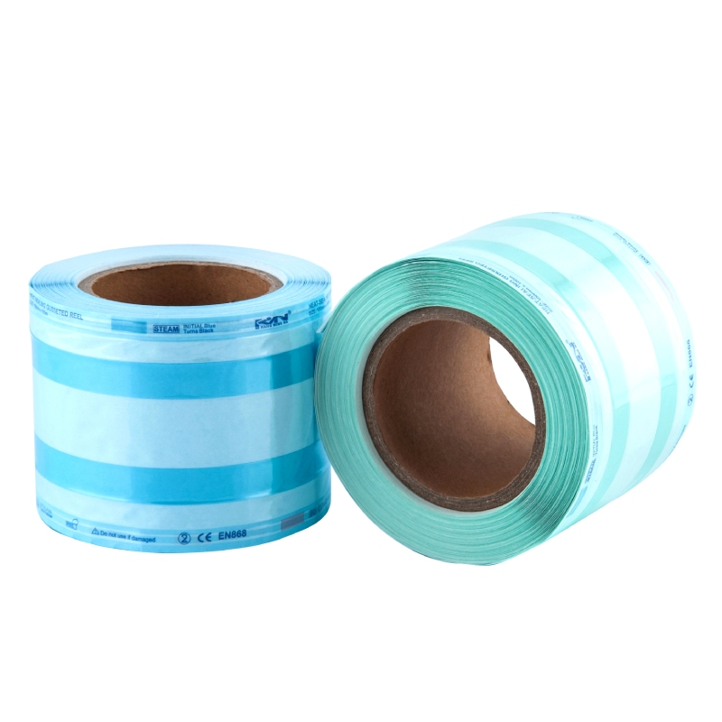 Heat-Sealing Sterilization Rolls