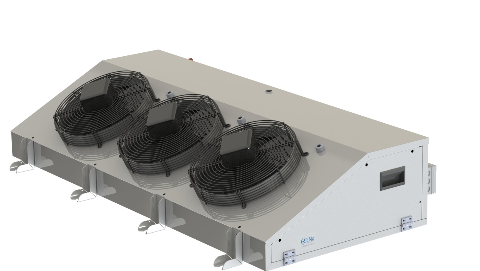 Ceiling-Type Evaporators