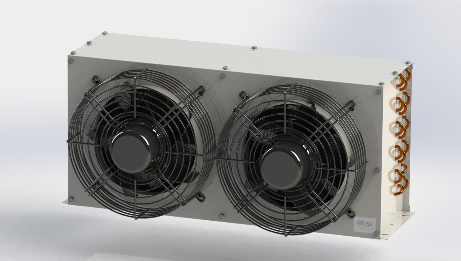 Condensers Section