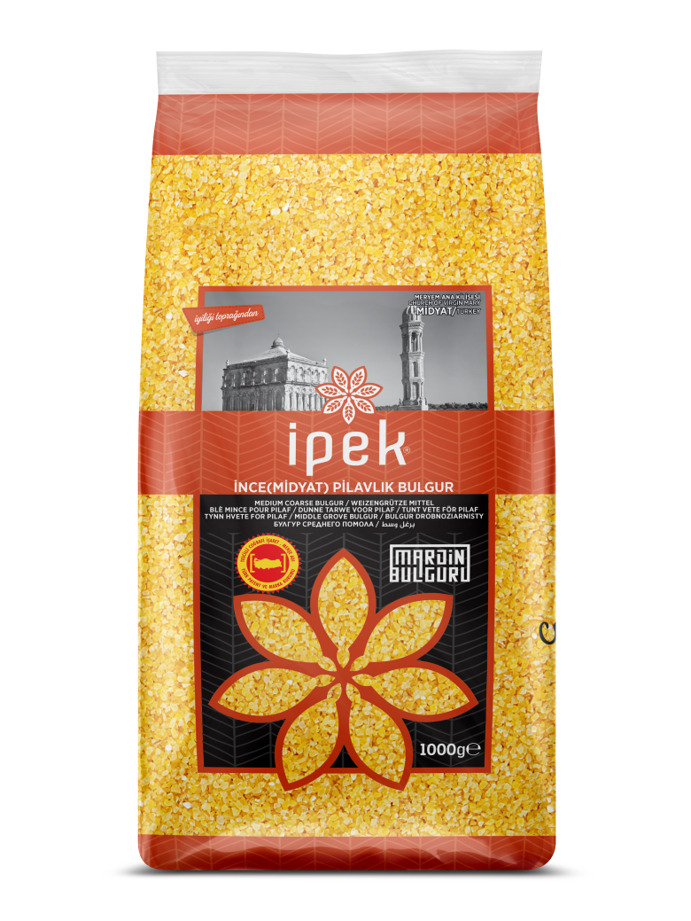 Fine (Midyat) Pilaf Bulgur – 1000 g